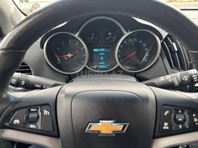 Chevrolet Cruze 2016, 97,000 km - 1.8 l - Bakı
