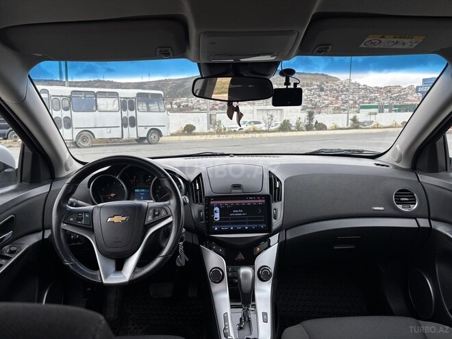 Chevrolet Cruze 2016, 97,000 km - 1.8 l - Bakı