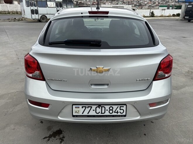 Chevrolet Cruze 2016, 97,000 km - 1.8 l - Bakı