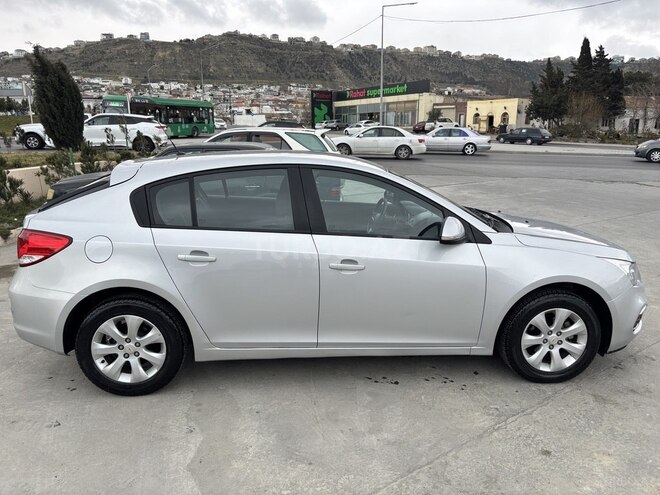 Chevrolet Cruze 2016, 97,000 km - 1.8 l - Bakı