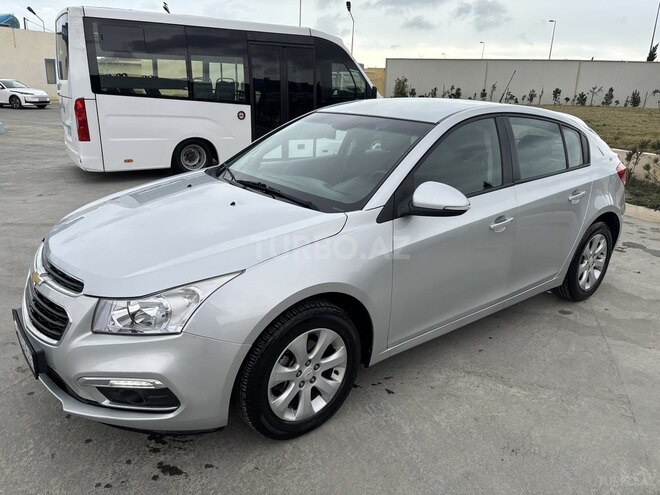 Chevrolet Cruze 2016, 97,000 km - 1.8 l - Bakı