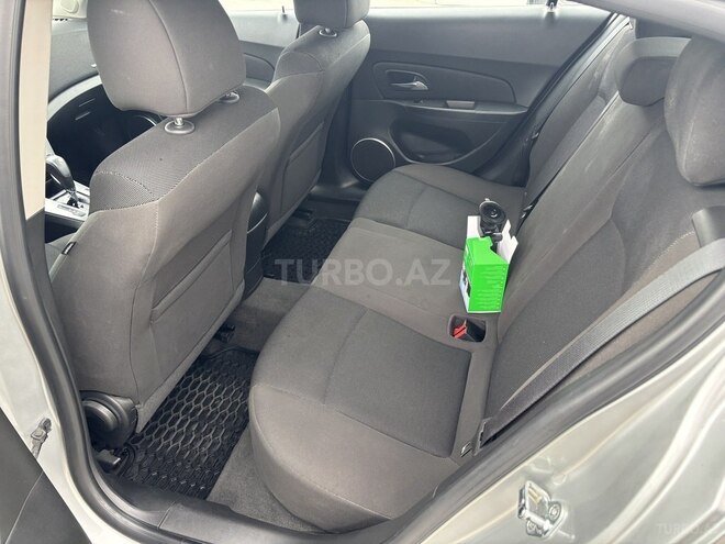 Chevrolet Cruze 2016, 97,000 km - 1.8 l - Bakı
