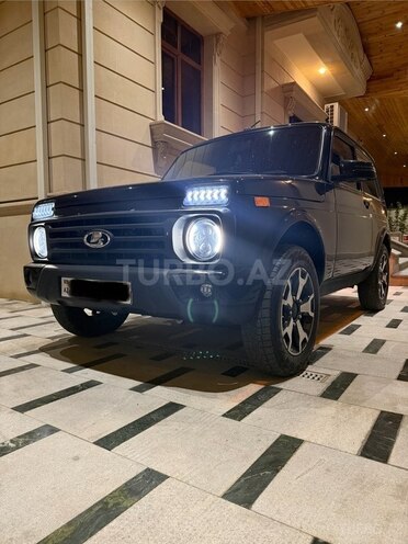 LADA (VAZ) Niva 2021, 115,000 km - 1.7 l - Naxçıvan