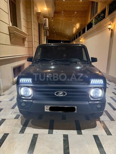 LADA (VAZ) Niva 2021, 115,000 km - 1.7 l - Naxçıvan