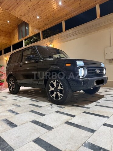 LADA (VAZ) Niva 2021, 115,000 km - 1.7 l - Naxçıvan