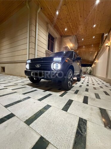 LADA (VAZ) Niva 2021, 115,000 km - 1.7 l - Naxçıvan