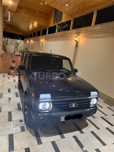 LADA (VAZ) Niva 2021, 115,000 km - 1.7 l - Naxçıvan