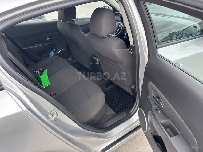 Chevrolet Cruze 2016, 97,000 km - 1.8 l - Bakı