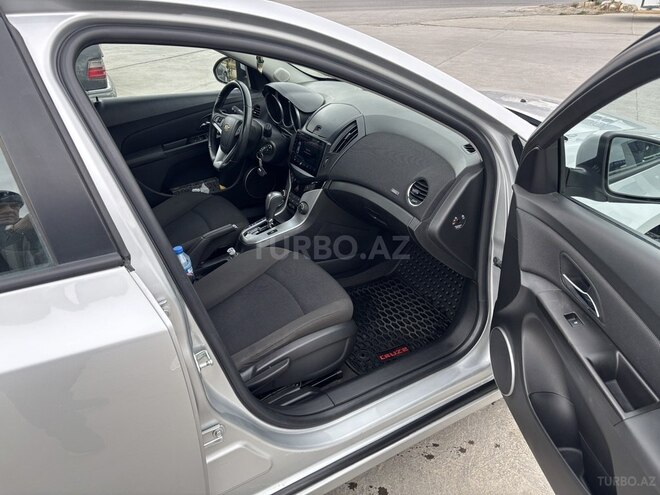 Chevrolet Cruze 2016, 97,000 km - 1.8 l - Bakı