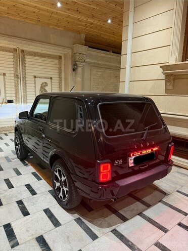 LADA (VAZ) Niva 2021, 115,000 km - 1.7 l - Naxçıvan