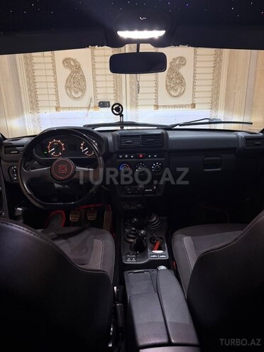 LADA (VAZ) Niva 2021, 115,000 km - 1.7 l - Naxçıvan