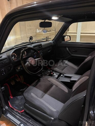 LADA (VAZ) Niva 2021, 115,000 km - 1.7 l - Naxçıvan
