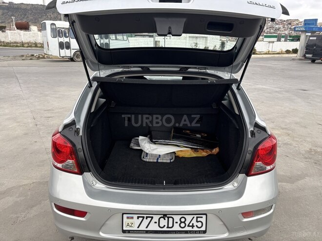 Chevrolet Cruze 2016, 97,000 km - 1.8 l - Bakı
