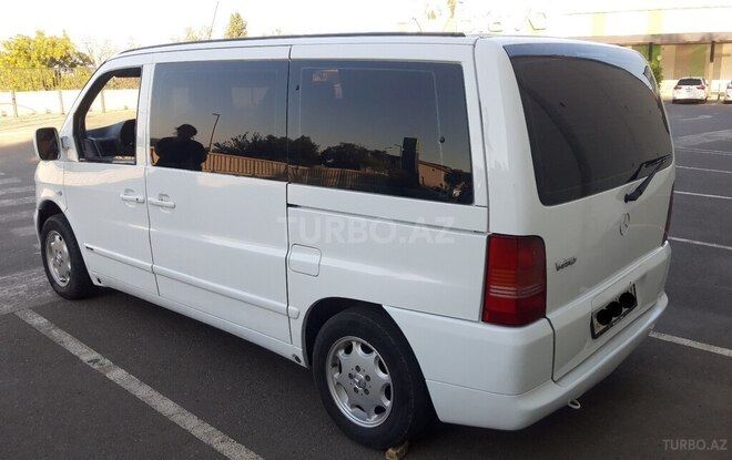 Mercedes  1999, 445,000 km - 2.1 l - Bakı