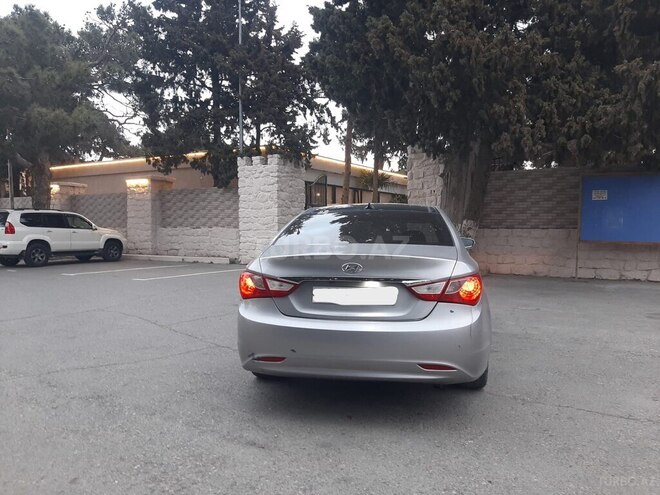 Hyundai Sonata 2010, 262,500 km - 2.4 л - Bakı