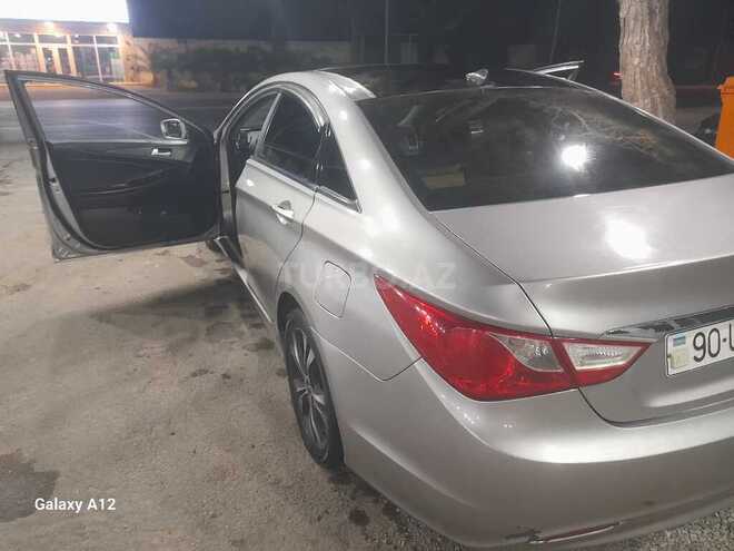 Hyundai Sonata 2010, 262,500 km - 2.4 л - Bakı