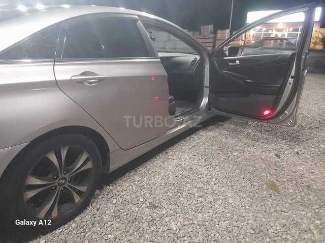 Hyundai Sonata 2010, 262,500 km - 2.4 л - Bakı