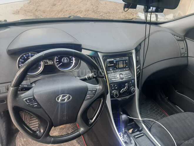 Hyundai Sonata 2010, 262,500 km - 2.4 л - Bakı