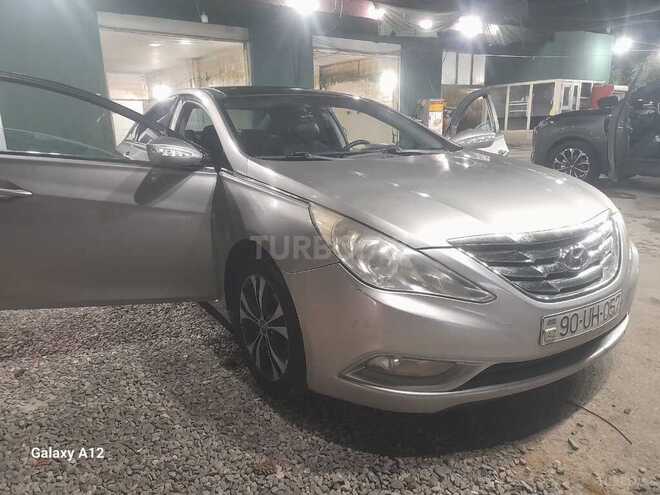 Hyundai Sonata 2010, 262,500 km - 2.4 л - Bakı