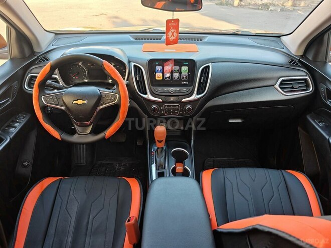 Chevrolet Equinox 2017, 130,000 km - 1.5 l - Bakı