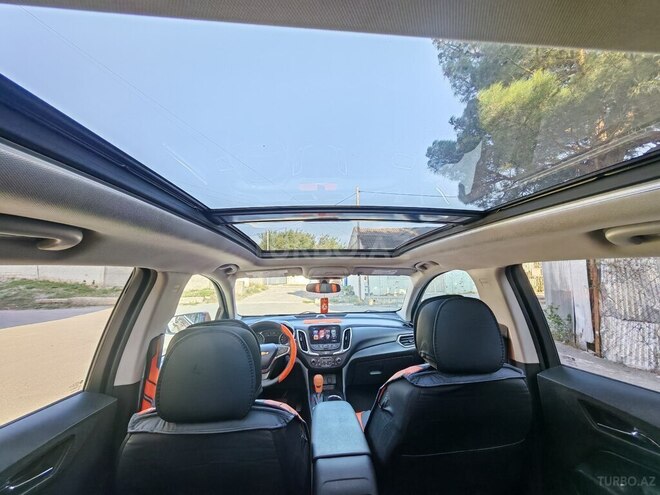 Chevrolet Equinox 2017, 130,000 km - 1.5 l - Bakı
