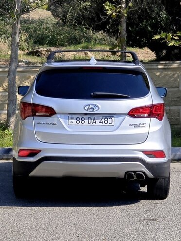 Hyundai Santa Fe 2016, 95,000 km - 2.0 l - Bakı