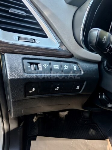 Hyundai Santa Fe 2016, 95,000 km - 2.0 l - Bakı