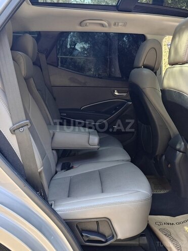 Hyundai Santa Fe 2016, 95,000 km - 2.0 l - Bakı