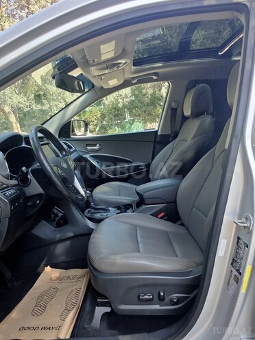 Hyundai Santa Fe 2016, 95,000 km - 2.0 l - Bakı
