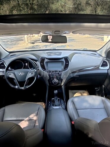 Hyundai Santa Fe 2016, 95,000 km - 2.0 l - Bakı