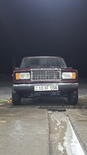 LADA (VAZ) 2107 2005, 30,000 km - 1.6 л - Zaqatala