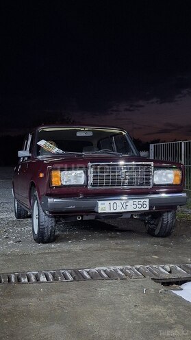 LADA (VAZ) 2107 2005, 30,000 km - 1.6 л - Zaqatala