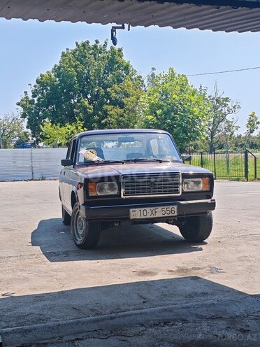 LADA (VAZ) 2107 2005, 30,000 km - 1.6 л - Zaqatala