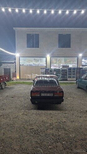 LADA (VAZ) 2107 2005, 30,000 km - 1.6 л - Zaqatala