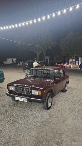 LADA (VAZ) 2107 2005, 30,000 km - 1.6 л - Zaqatala