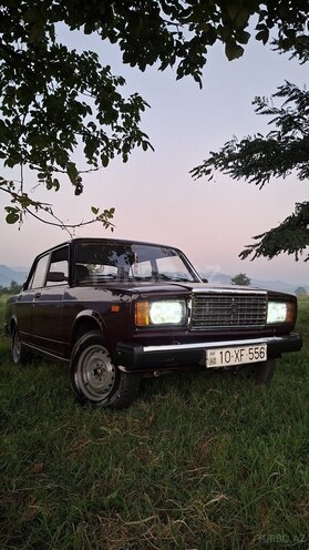 LADA (VAZ) 2107 2005, 30,000 km - 1.6 л - Zaqatala
