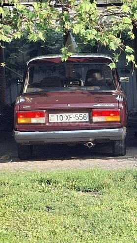 LADA (VAZ) 2107 2005, 30,000 km - 1.6 л - Zaqatala