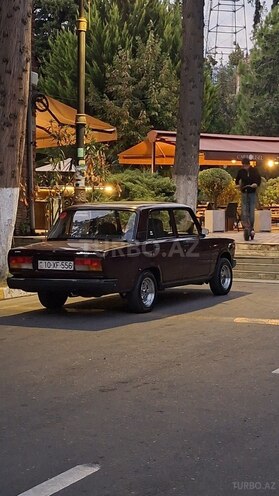 LADA (VAZ) 2107 2005, 30,000 km - 1.6 л - Zaqatala
