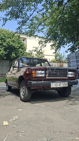 LADA (VAZ) 2107 2005, 30,000 km - 1.6 л - Zaqatala