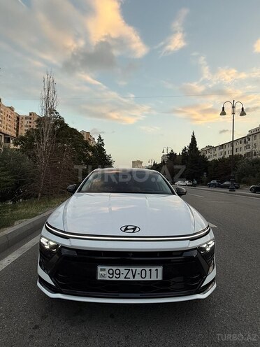 Hyundai Sonata 2024, 22,400 km - 2.0 л - Bakı
