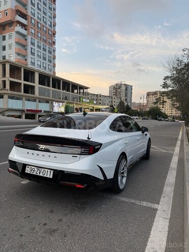 Hyundai Sonata 2024, 22,400 km - 2.0 л - Bakı