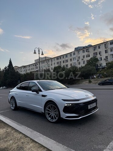 Hyundai Sonata 2024, 22,400 km - 2.0 л - Bakı
