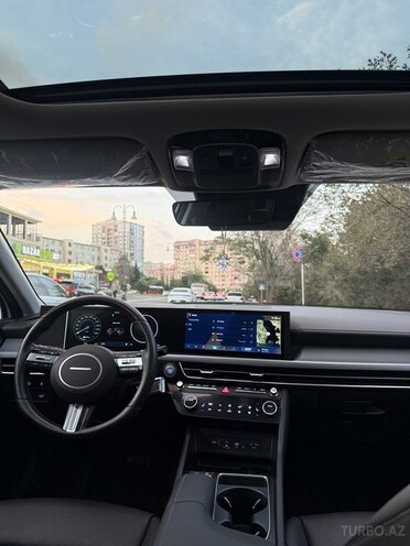 Hyundai Sonata 2024, 22,400 km - 2.0 л - Bakı
