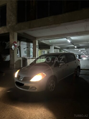 Nissan Tiida 2012, 190,000 km - 1.5 l - Bakı