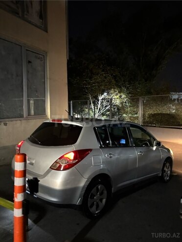 Nissan Tiida 2012, 190,000 km - 1.5 l - Bakı