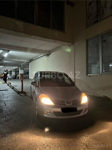 Nissan Tiida 2012, 190,000 km - 1.5 l - Bakı
