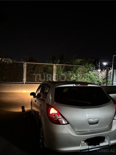 Nissan Tiida 2012, 190,000 km - 1.5 l - Bakı
