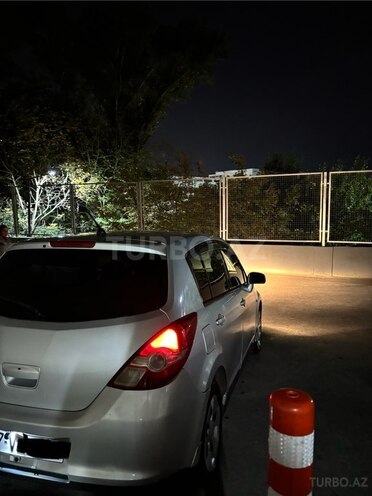 Nissan Tiida 2012, 190,000 km - 1.5 l - Bakı