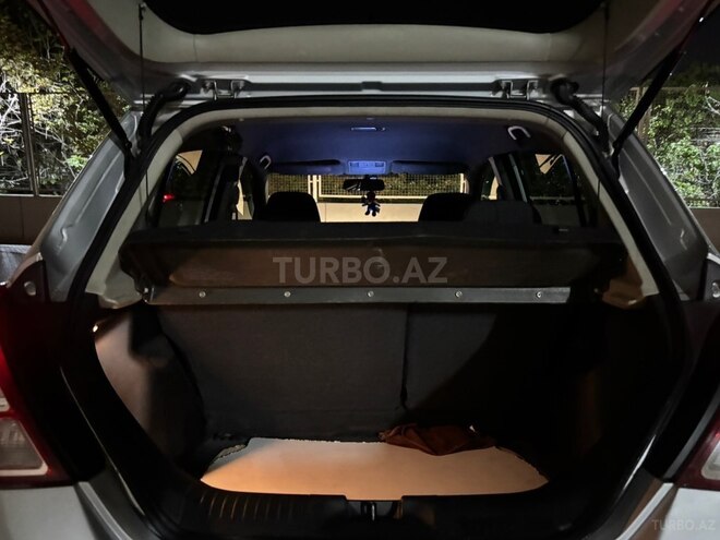 Nissan Tiida 2012, 190,000 km - 1.5 l - Bakı