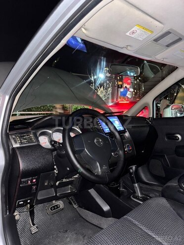 Nissan Tiida 2012, 190,000 km - 1.5 l - Bakı
